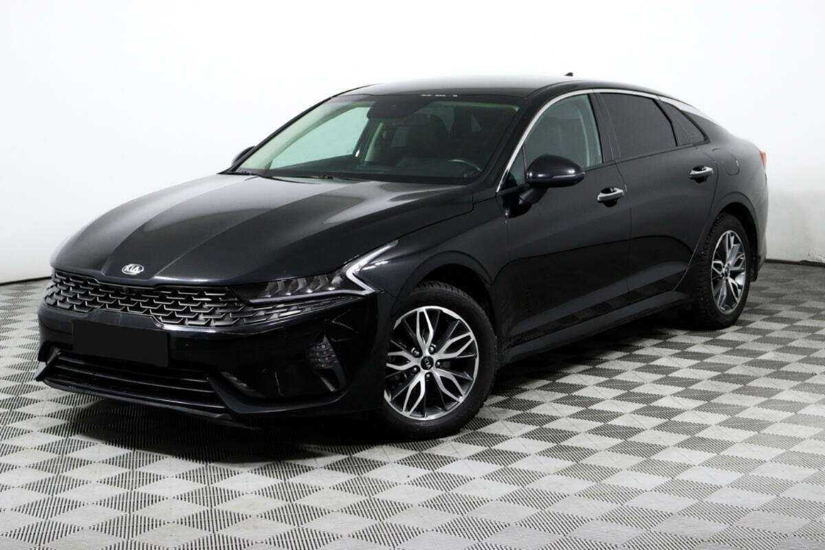 Купить Kia K5, 2020, 49 990 км, фото №1
