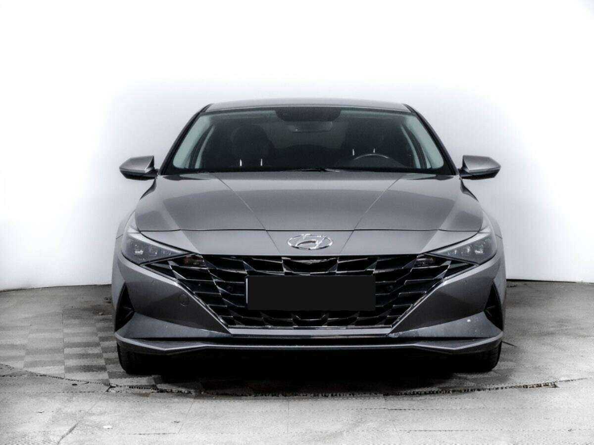 Купить Hyundai Elantra, 2021, 47 110 км, фото №2