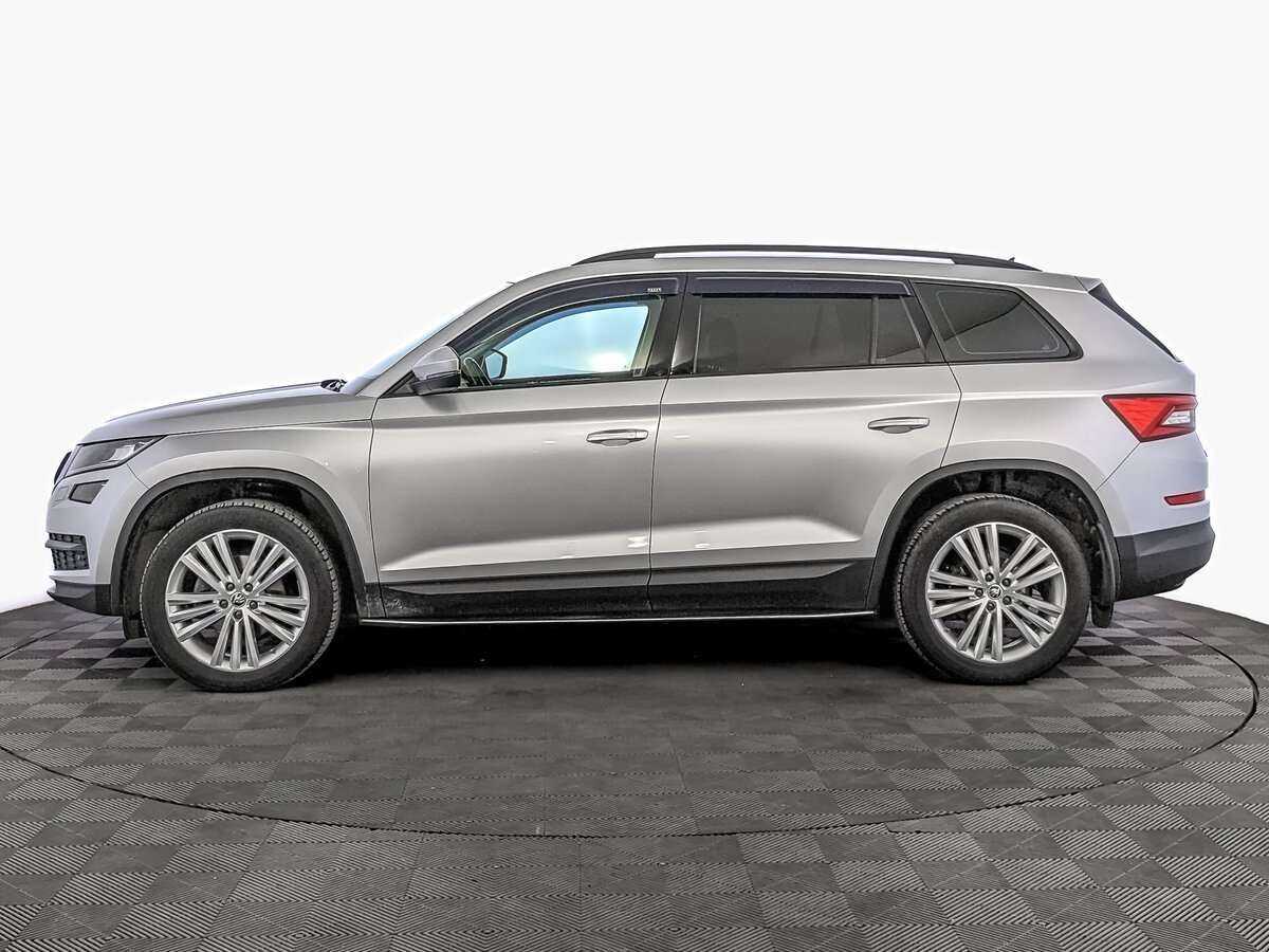 Купить Skoda Kodiaq, 2018, 116 380 км, фото №7