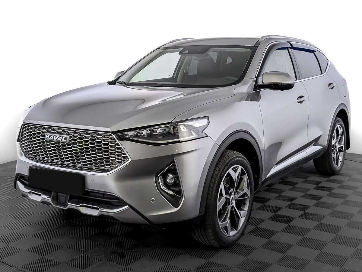 Купить Haval F7, 2021, 88 639 км, фото №1