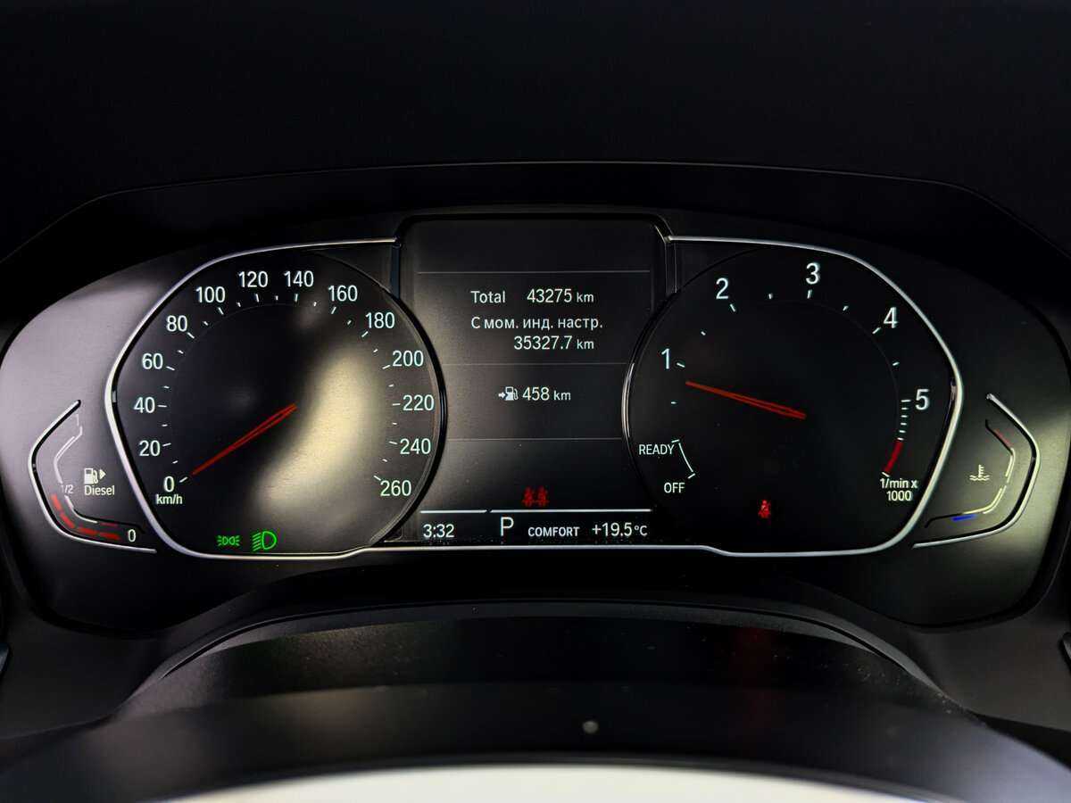 Купить BMW 4 серии 420d xDrive, 2021, 43 276 км, фото №11