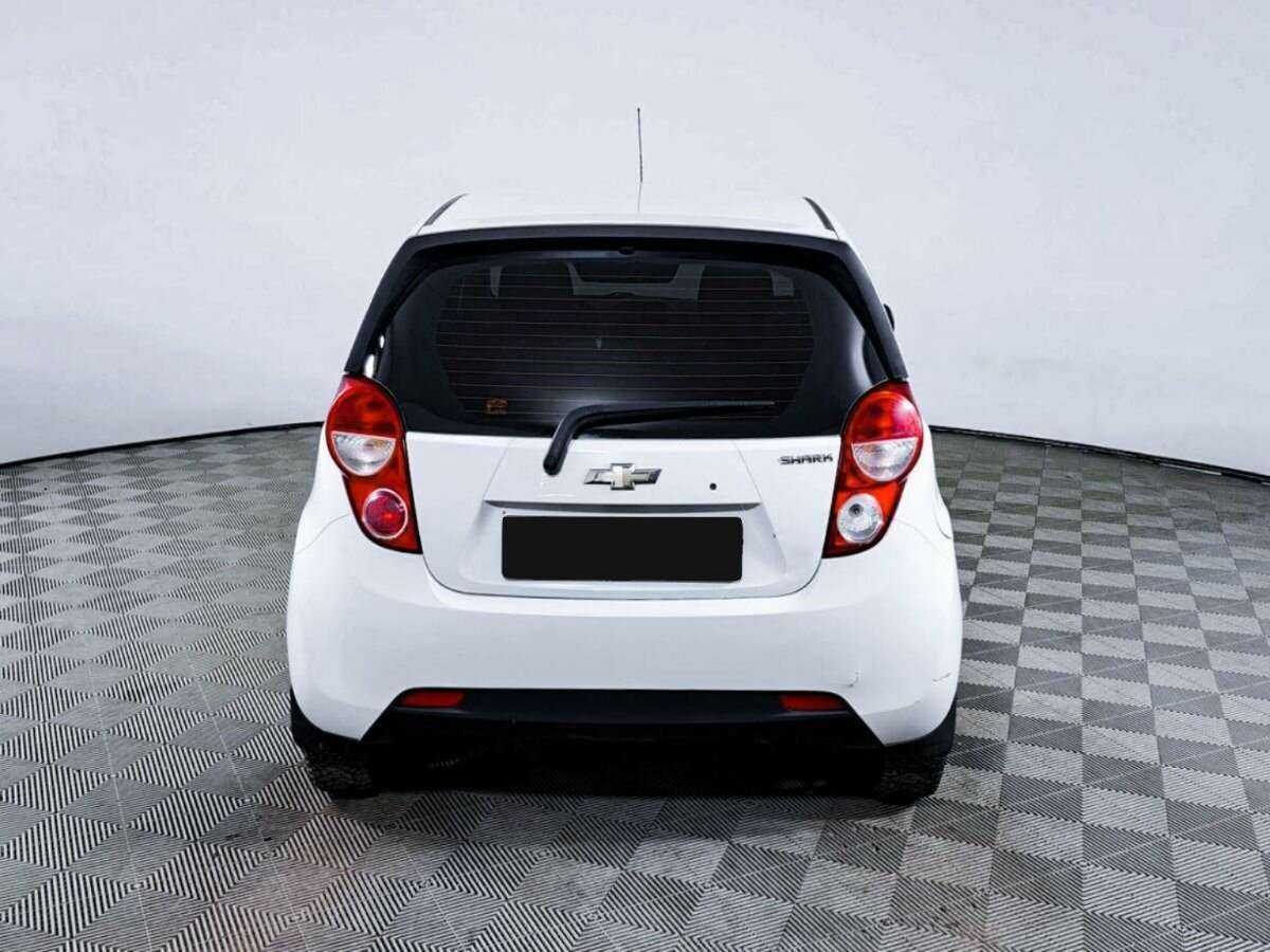 Купить Chevrolet Spark, 2013, 90 387 км, фото №6