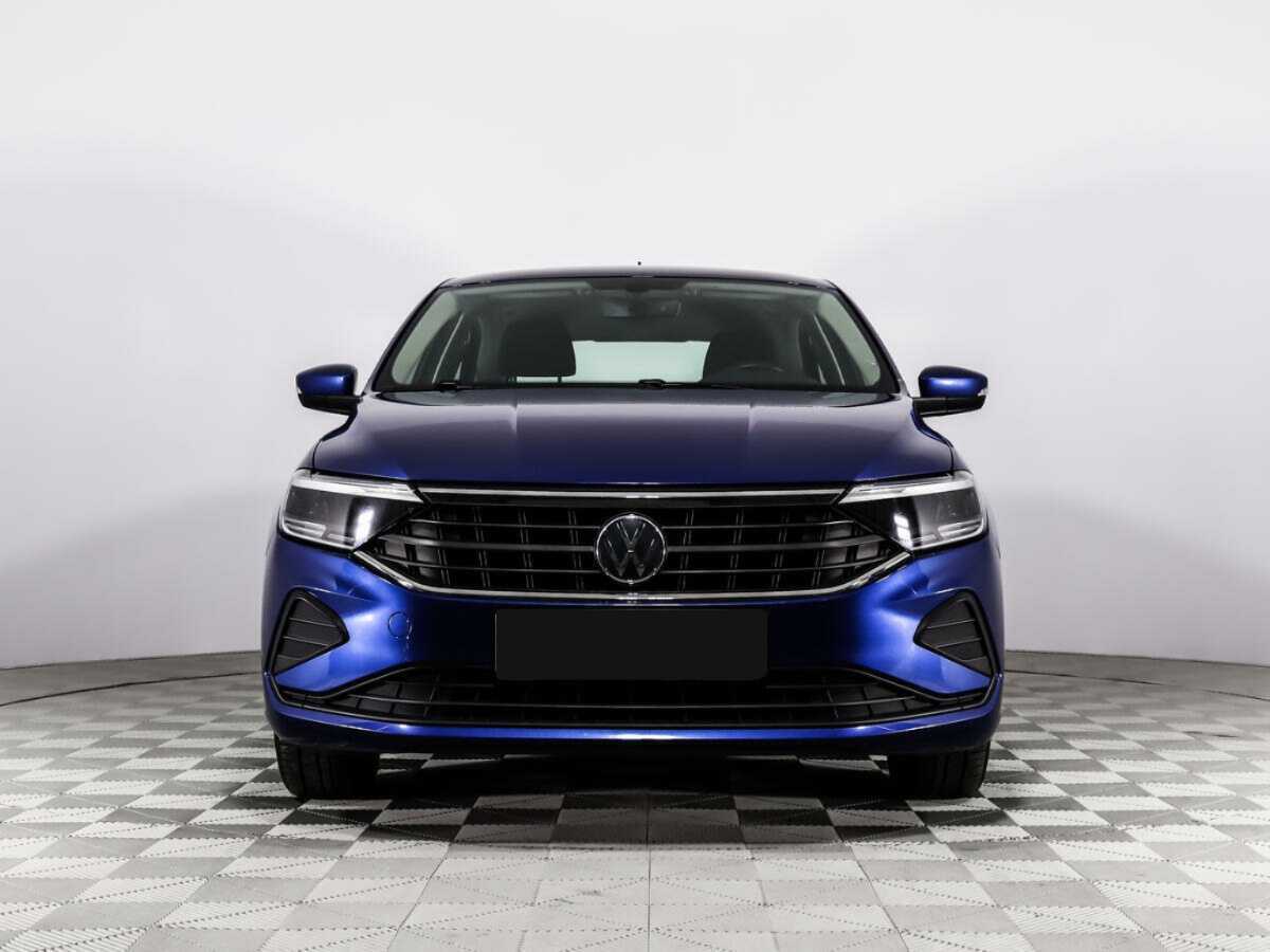Купить Volkswagen Polo, 2020, 36 500 км, фото №2