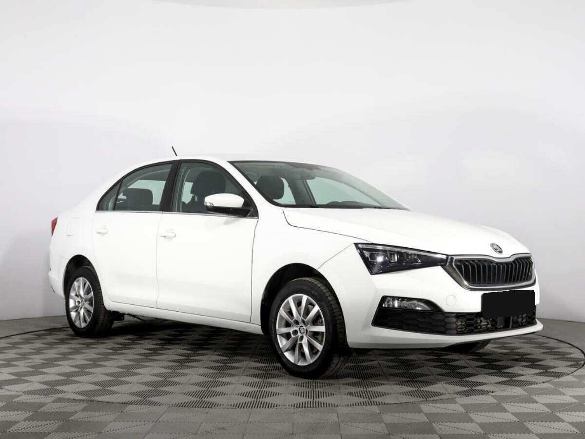 Купить Skoda Rapid, 2020, 117 768 км, фото №3