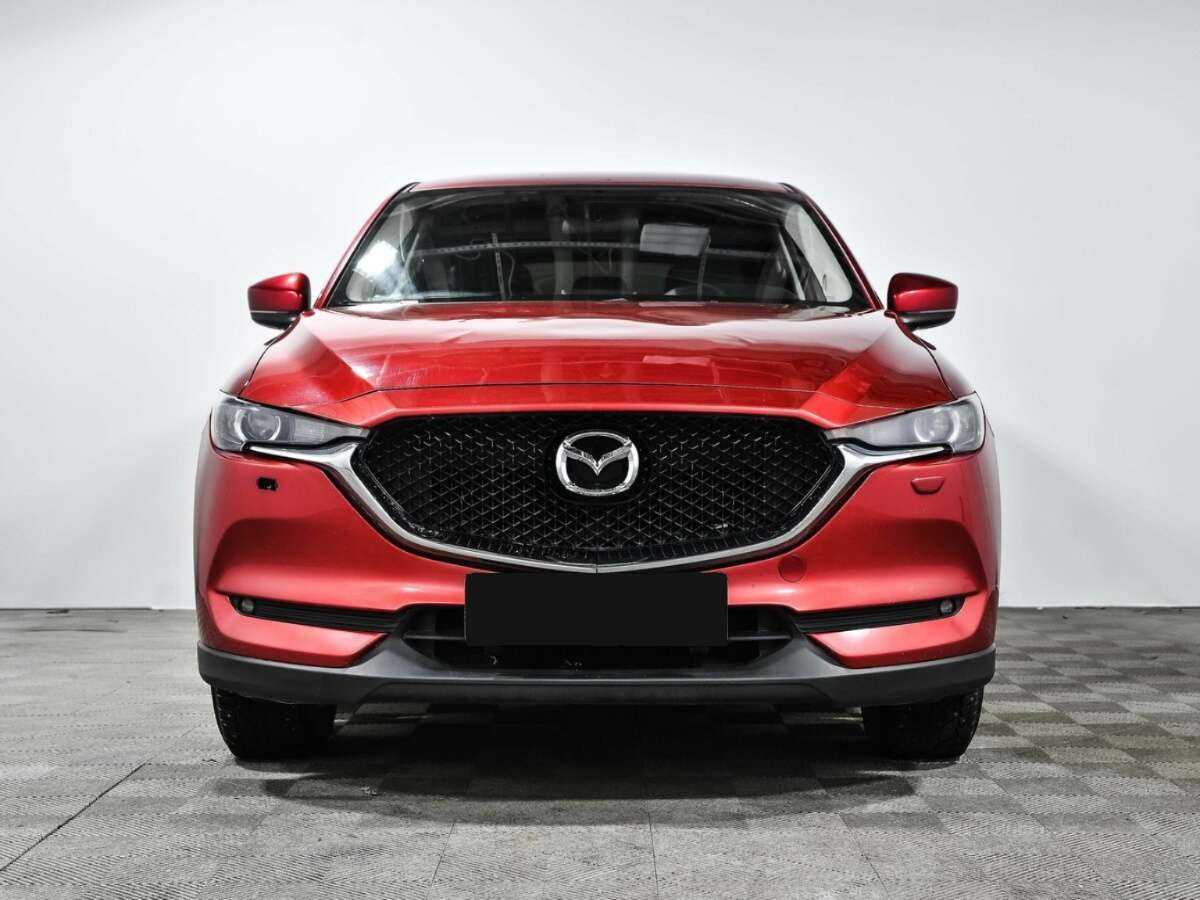 Купить Mazda CX-5, 2017, 256 451 км, фото №2