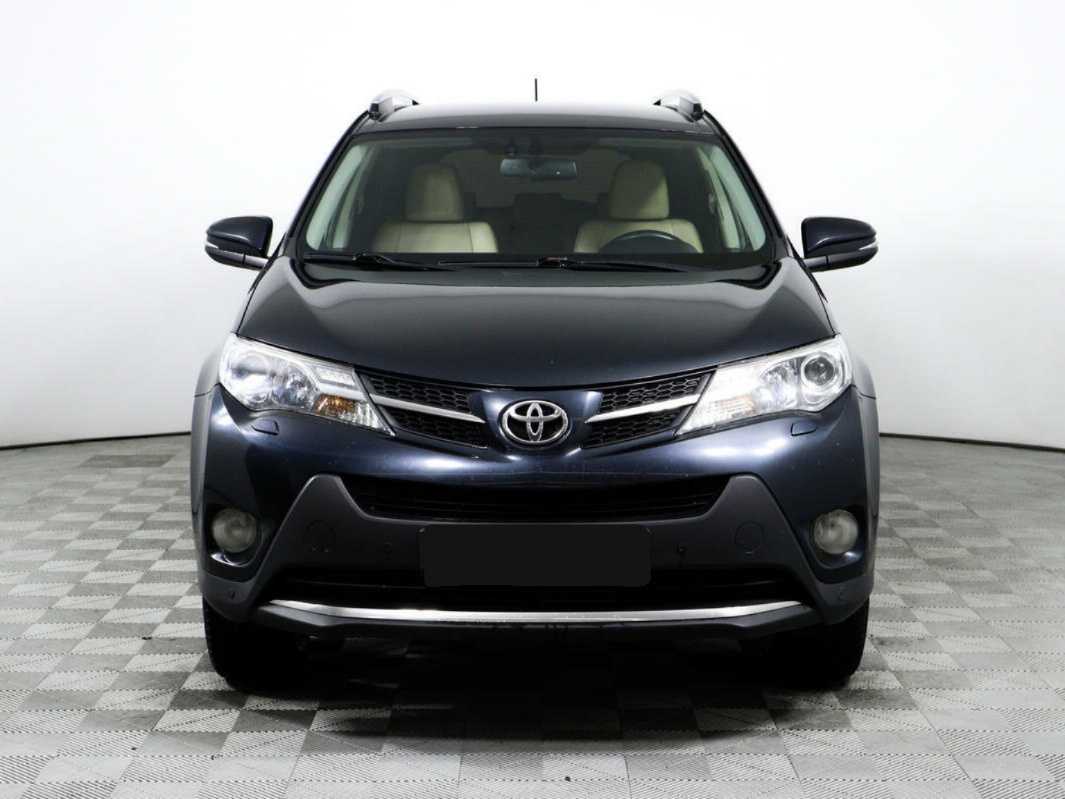 Купить Toyota RAV4, 2015, 246 819 км, фото №2