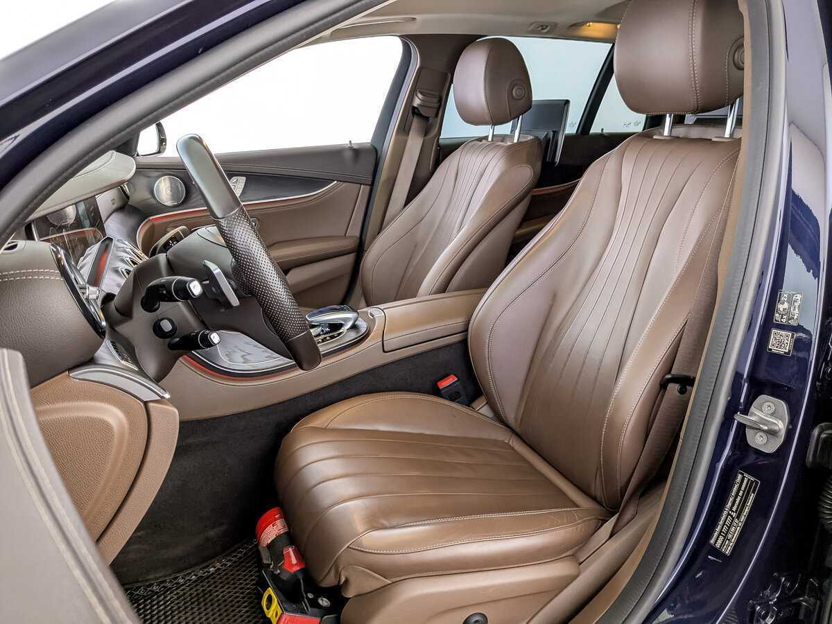 Купить Mercedes-Benz E-Класс All-Terrain 350 d, 2018, 81 957 км, фото №20