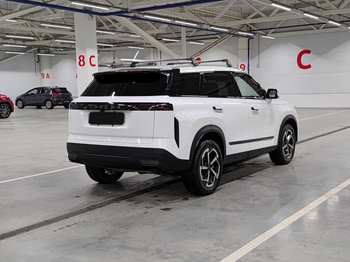 Купить Jaecoo J7, 2024, 20 852 км, фото №5