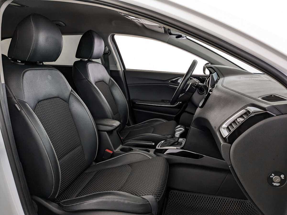 Купить Kia Ceed, 2021, 58 726 км, фото №20