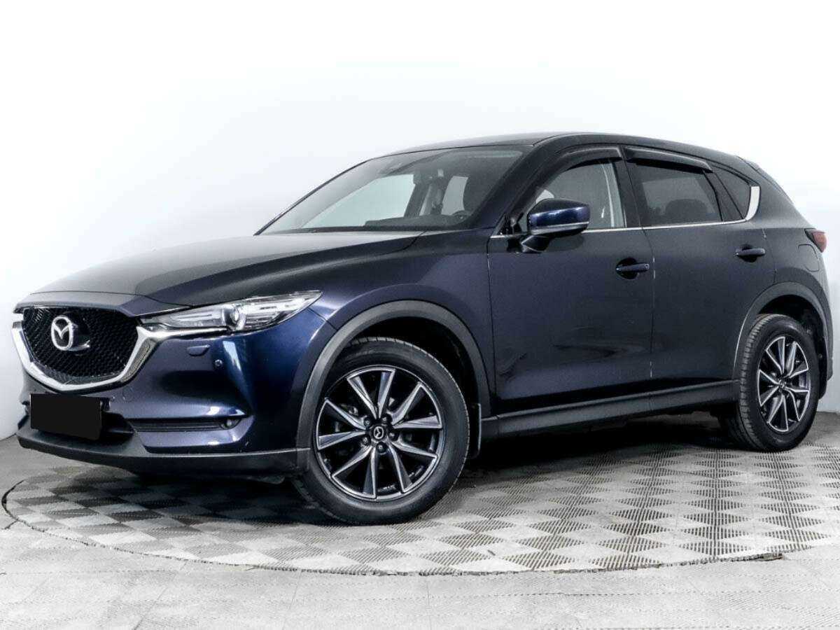 Купить Mazda CX-5, 2017, 129 430 км, фото №1