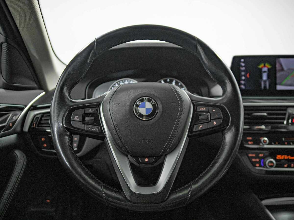Купить BMW 5 серии 520d xDrive, 2018, 139 124 км, фото №8