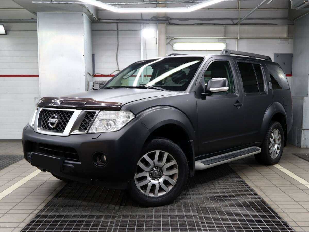 Купить Nissan Pathfinder, 2012, 425 636 км, фото №1