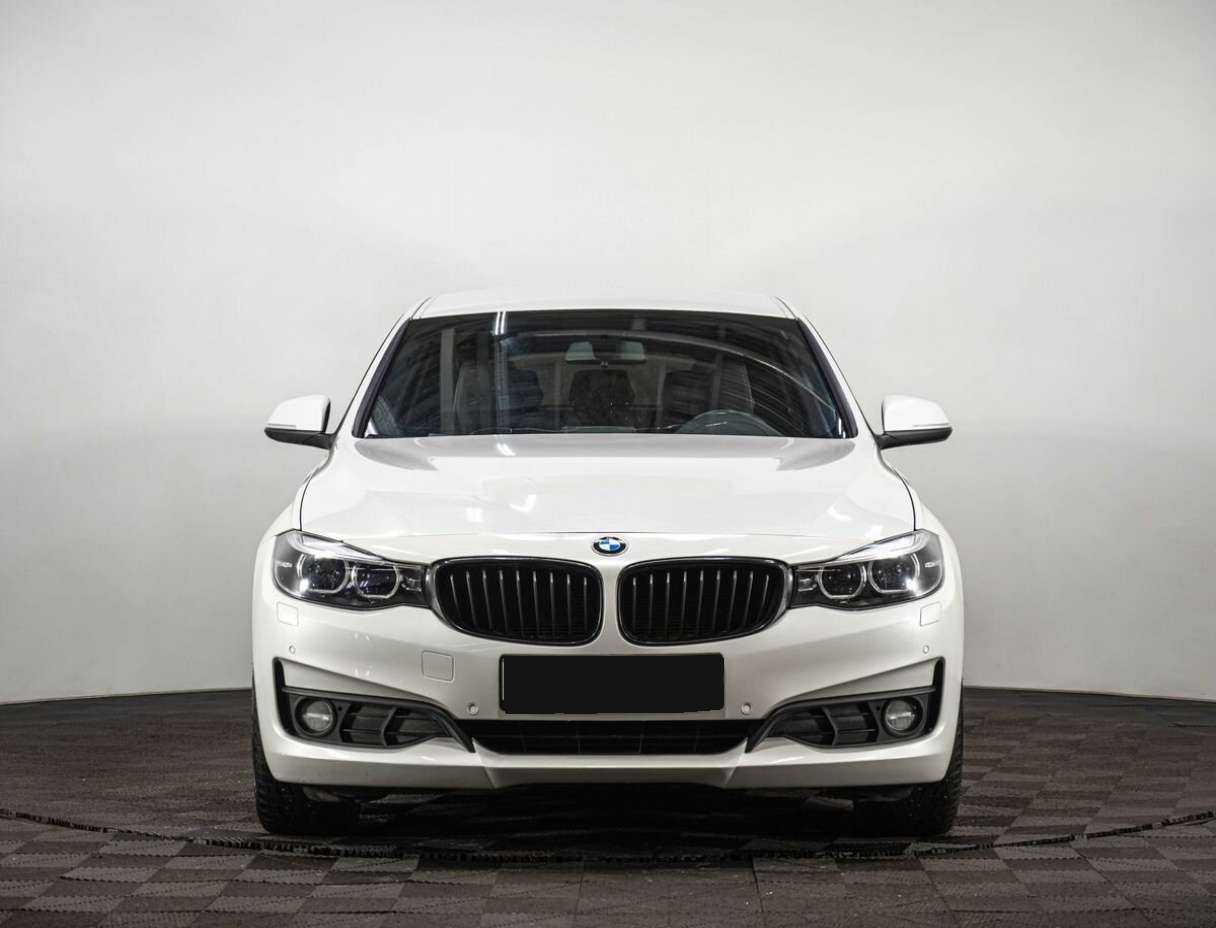 Купить BMW 3 серии Gran Turismo 320d xDrive, 2017, 135 000 км, фото №2