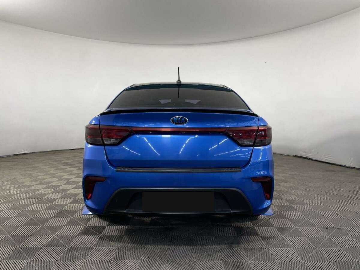Купить Kia Rio, 2017, 137 000 км, фото №3