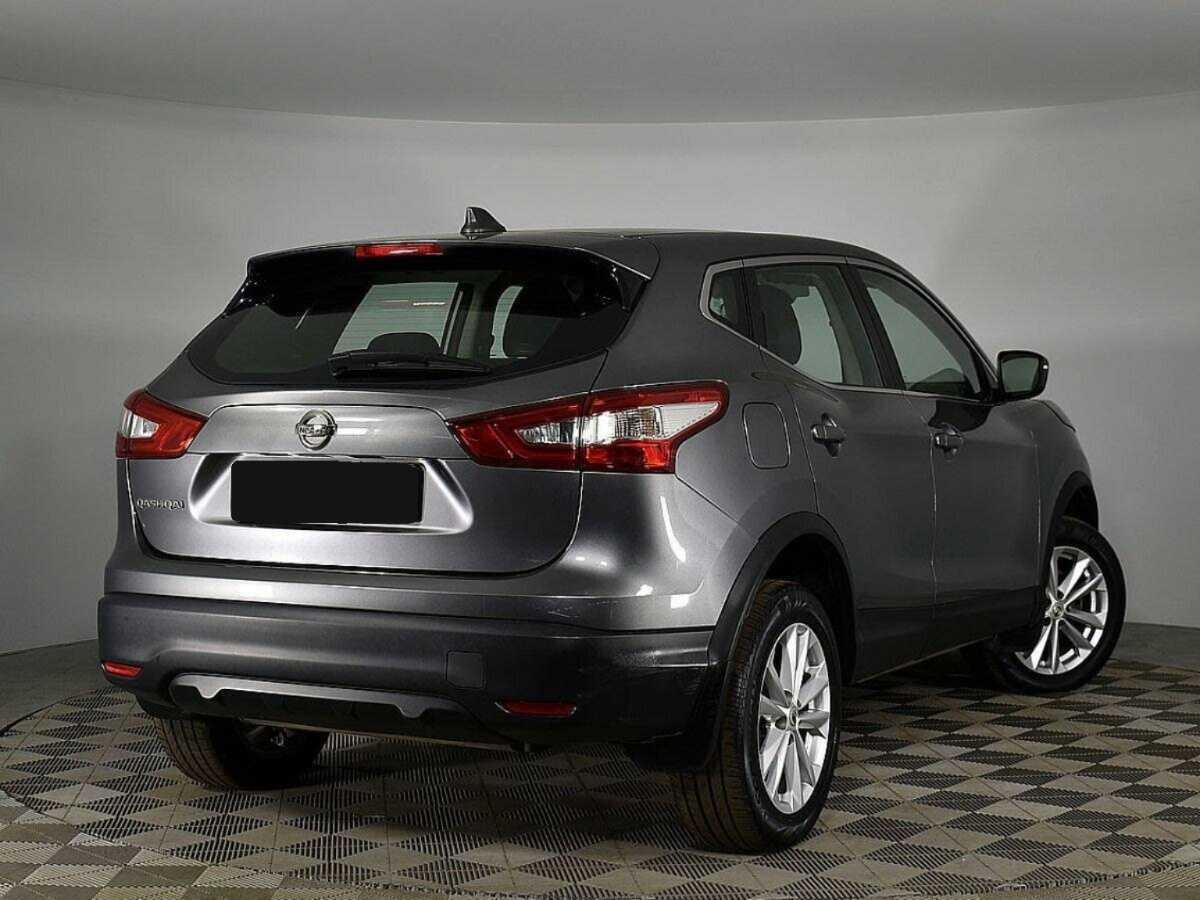 Купить Nissan Qashqai, 2018, 71 845 км, фото №2