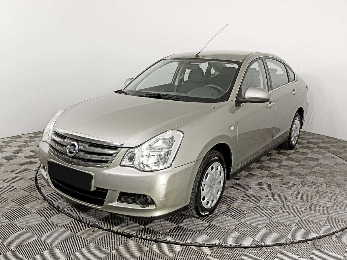 Купить Nissan Almera, 2016, 178 153 км, фото №1