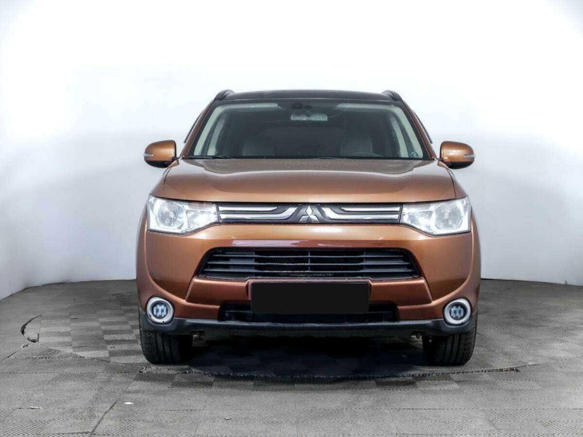 Купить Mitsubishi Outlander, 2012, 208 877 км, фото №2
