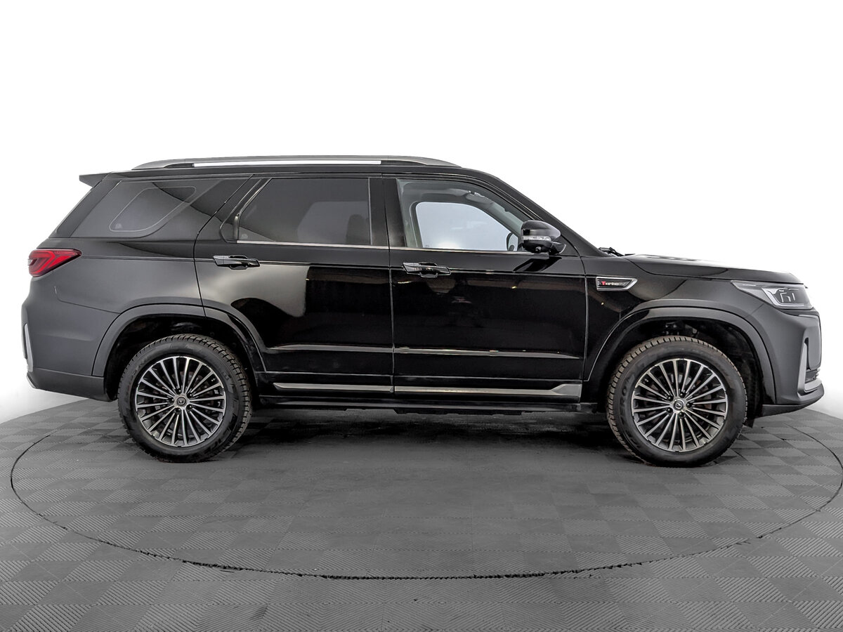 Купить Changan CS95 I Рестайлинг, 2022, 13 000 км, фото №4
