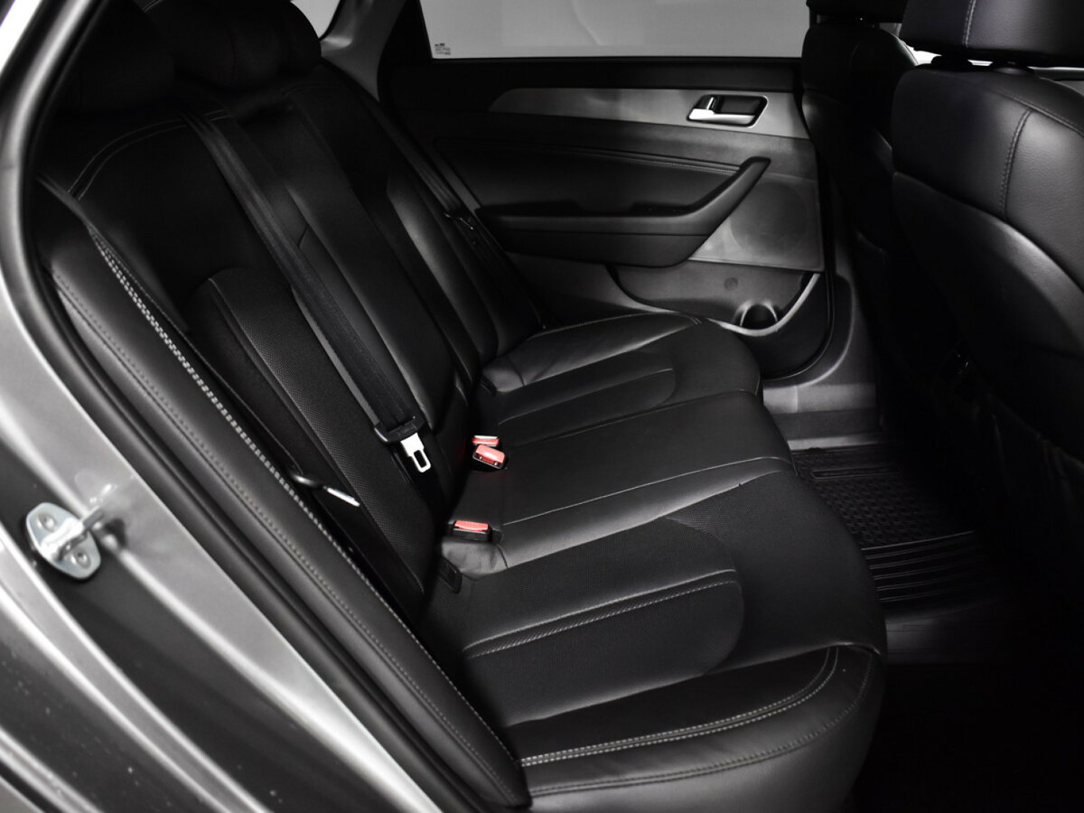 Купить Hyundai Sonata VII (LF) Рестайлинг, 2018, 120 057 км, фото №9