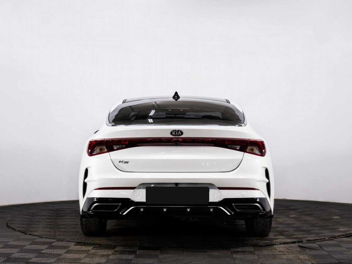 Купить Kia K5, 2021, 120 000 км, фото №5
