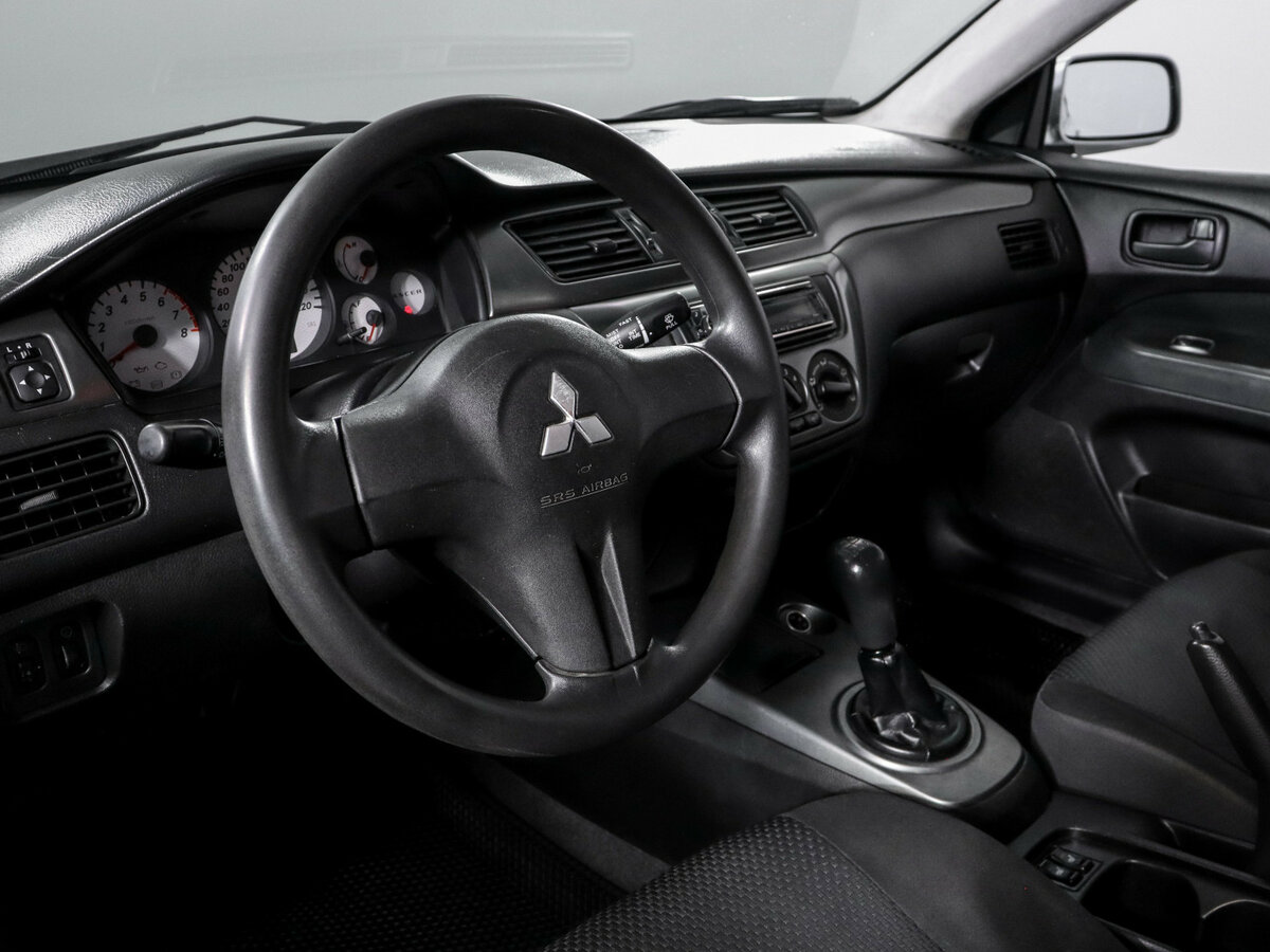 Купить Mitsubishi Lancer IX Рестайлинг, 2007, 293 301 км, фото №11