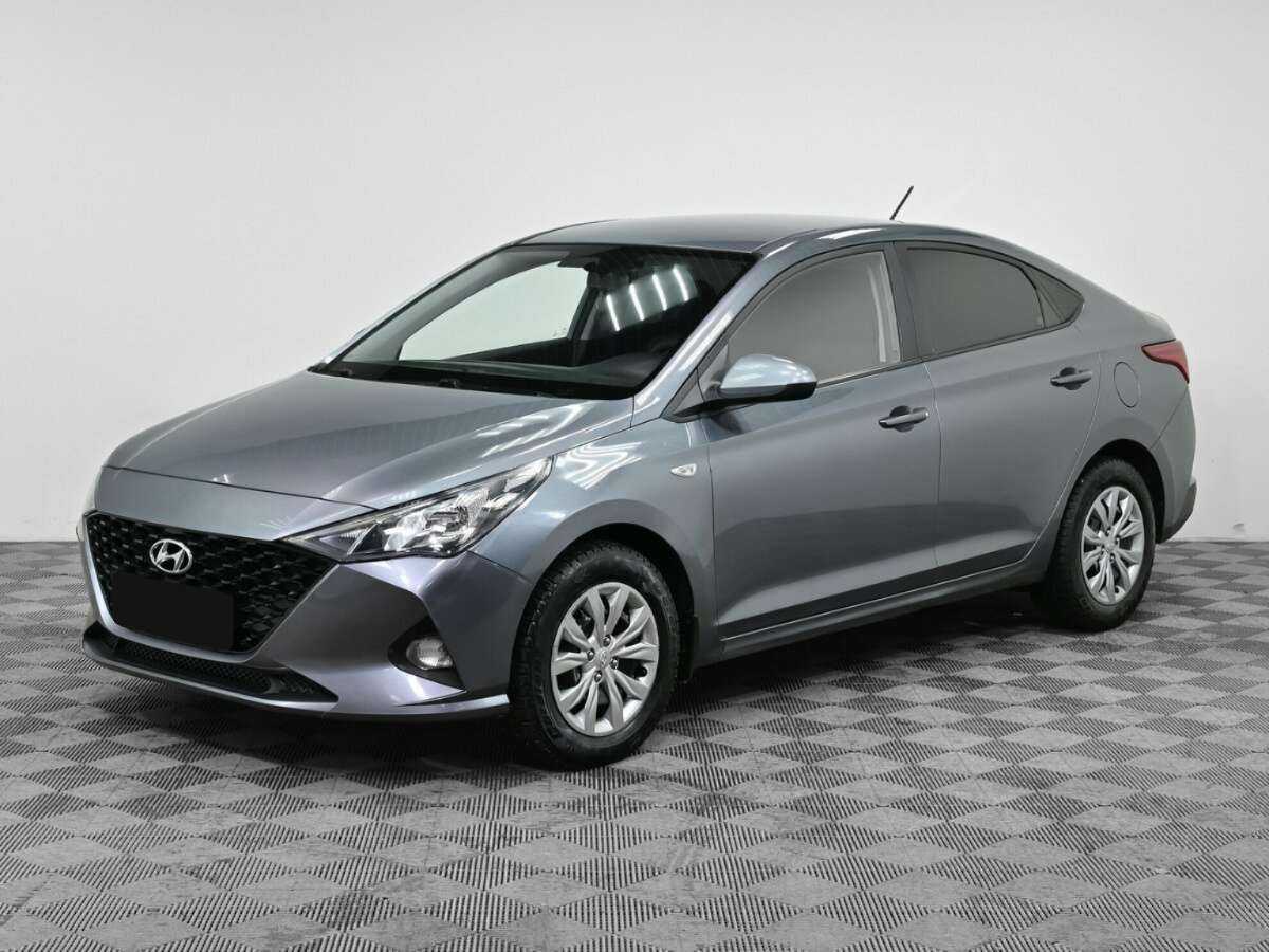 Купить Hyundai Solaris, 2020, 69 000 км, фото №1