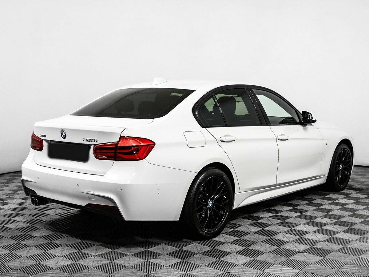 Купить BMW 3 серии 320i xDrive, 2018, 76 707 км, фото №5