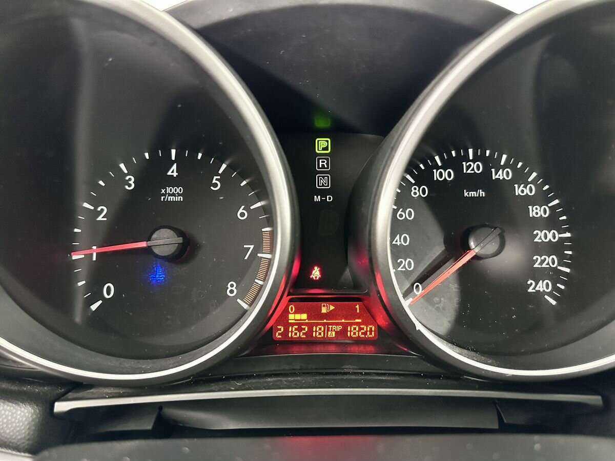 Купить Mazda 3, 2011, 216 146 км, фото №13