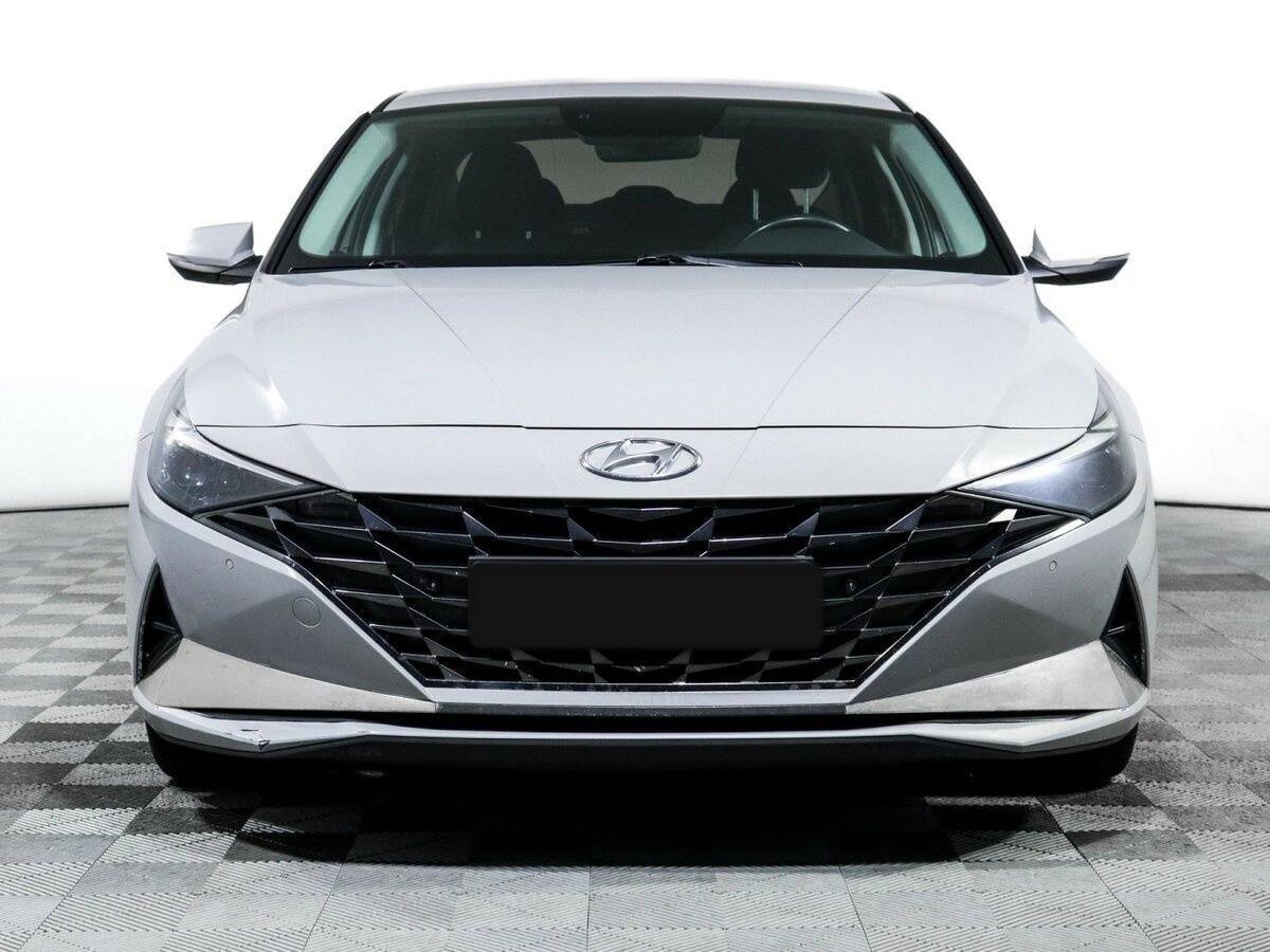 Купить Hyundai Elantra, 2021, 60 200 км, фото №2