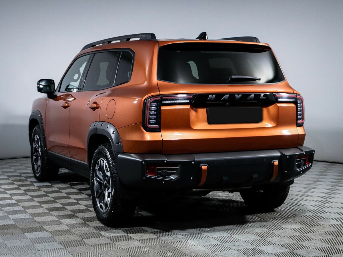Купить Haval Dargo X, 2023, 46 000 км, фото №7