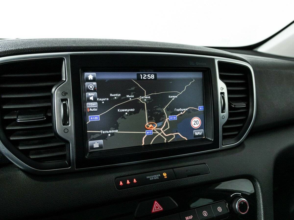 Купить Kia Sportage, 2018, 138 742 км, фото №16