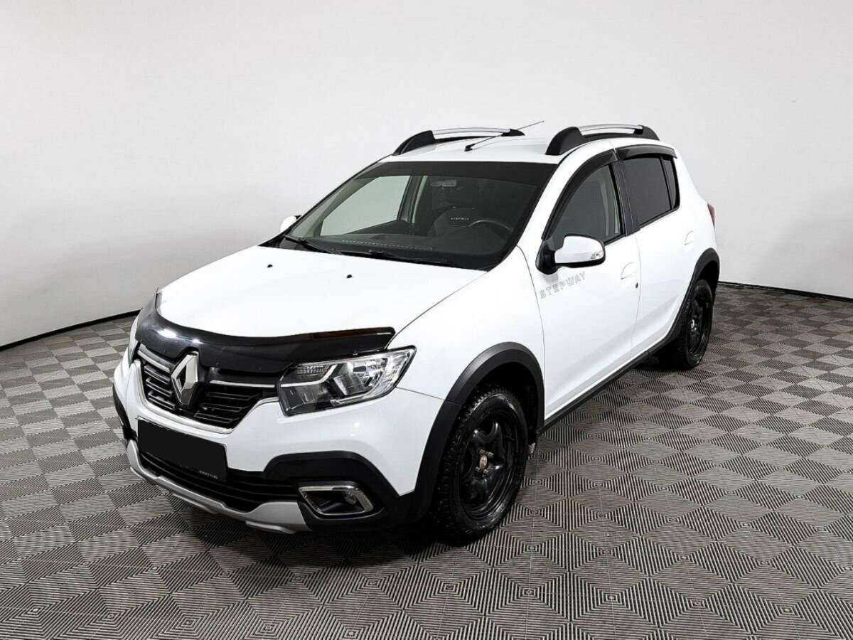 Купить Renault Sandero Stepway, 2019, 68 897 км, фото №1