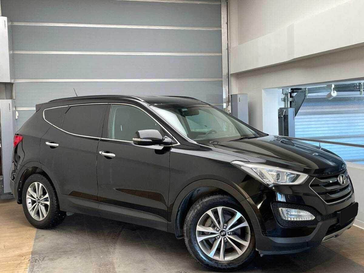 Купить Hyundai Santa Fe, 2015, 67 852 км, фото №3