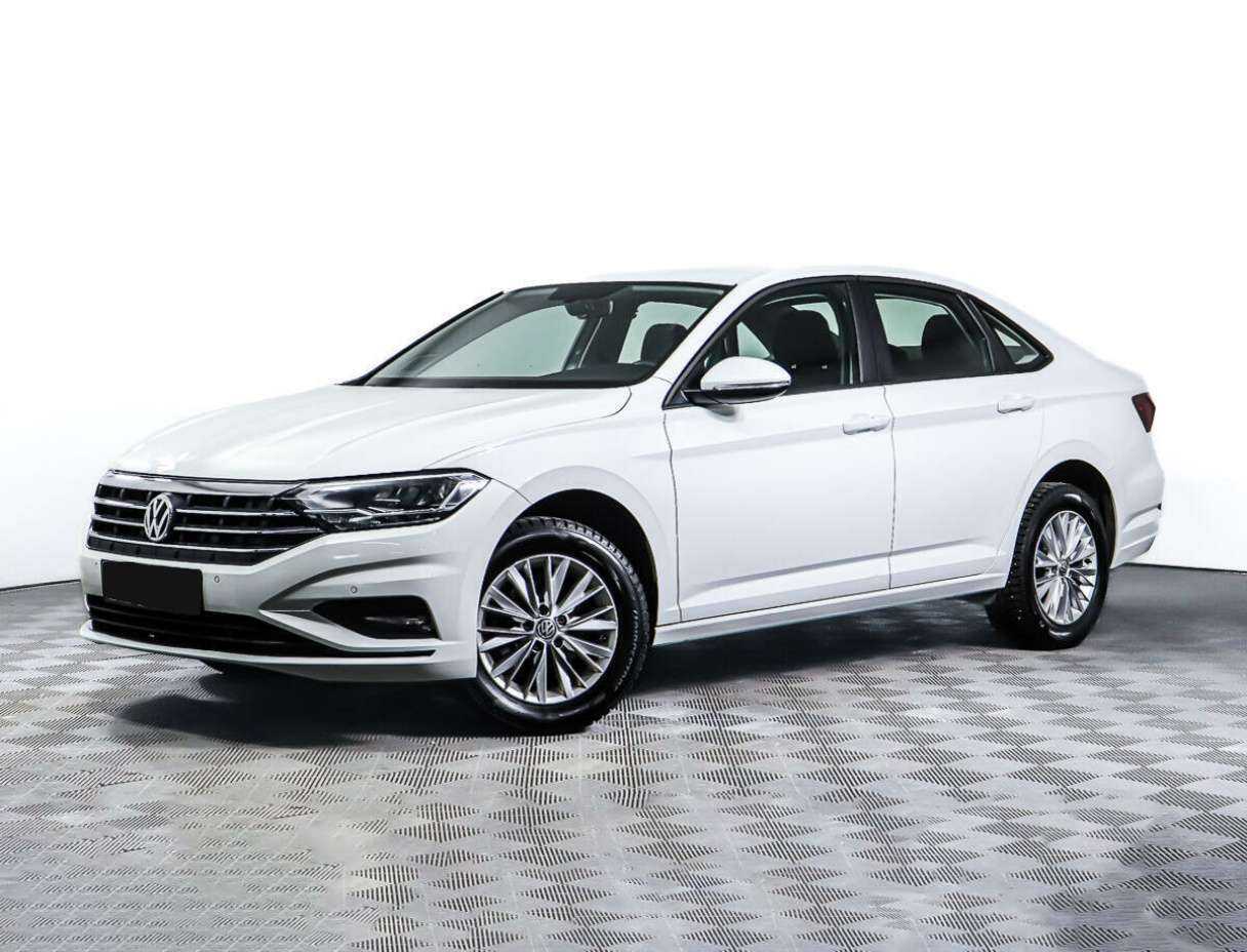 Купить Volkswagen Jetta, 2019, 63 970 км, фото №1