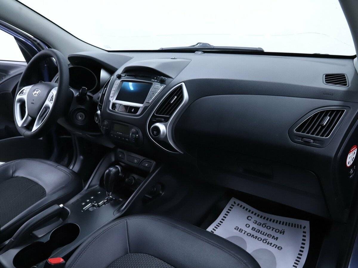 Купить Hyundai ix35, 2012, 168 500 км, фото №14