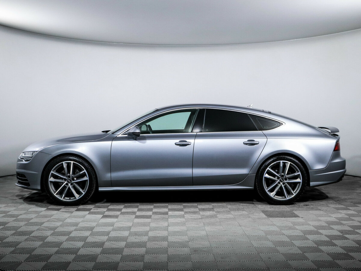 Купить Audi A7 I (4G) Рестайлинг, 2014, 138 937 км, фото №8