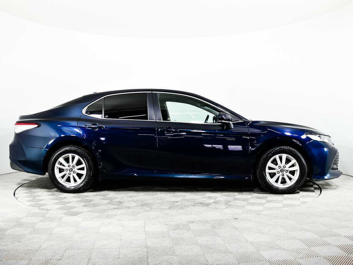 Купить Toyota Camry, 2019, 54 761 км, фото №6