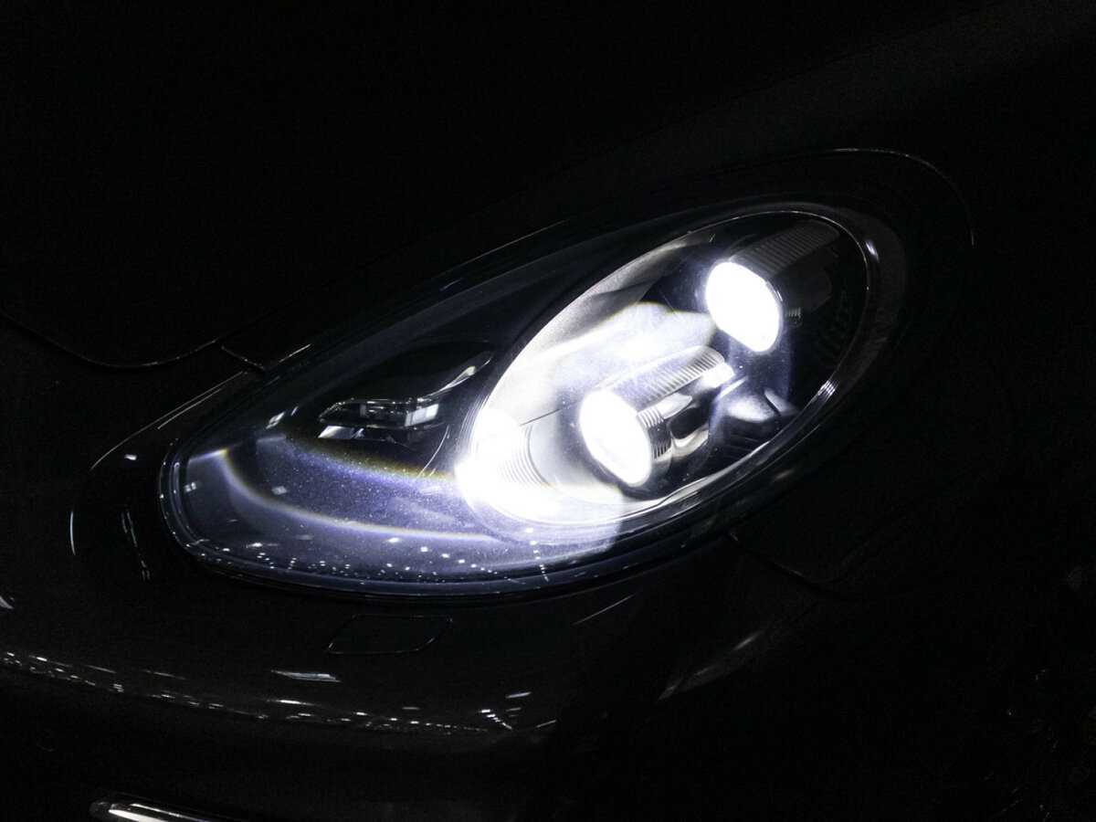Купить Porsche Panamera GTS, 2016, 140 373 км, фото №28