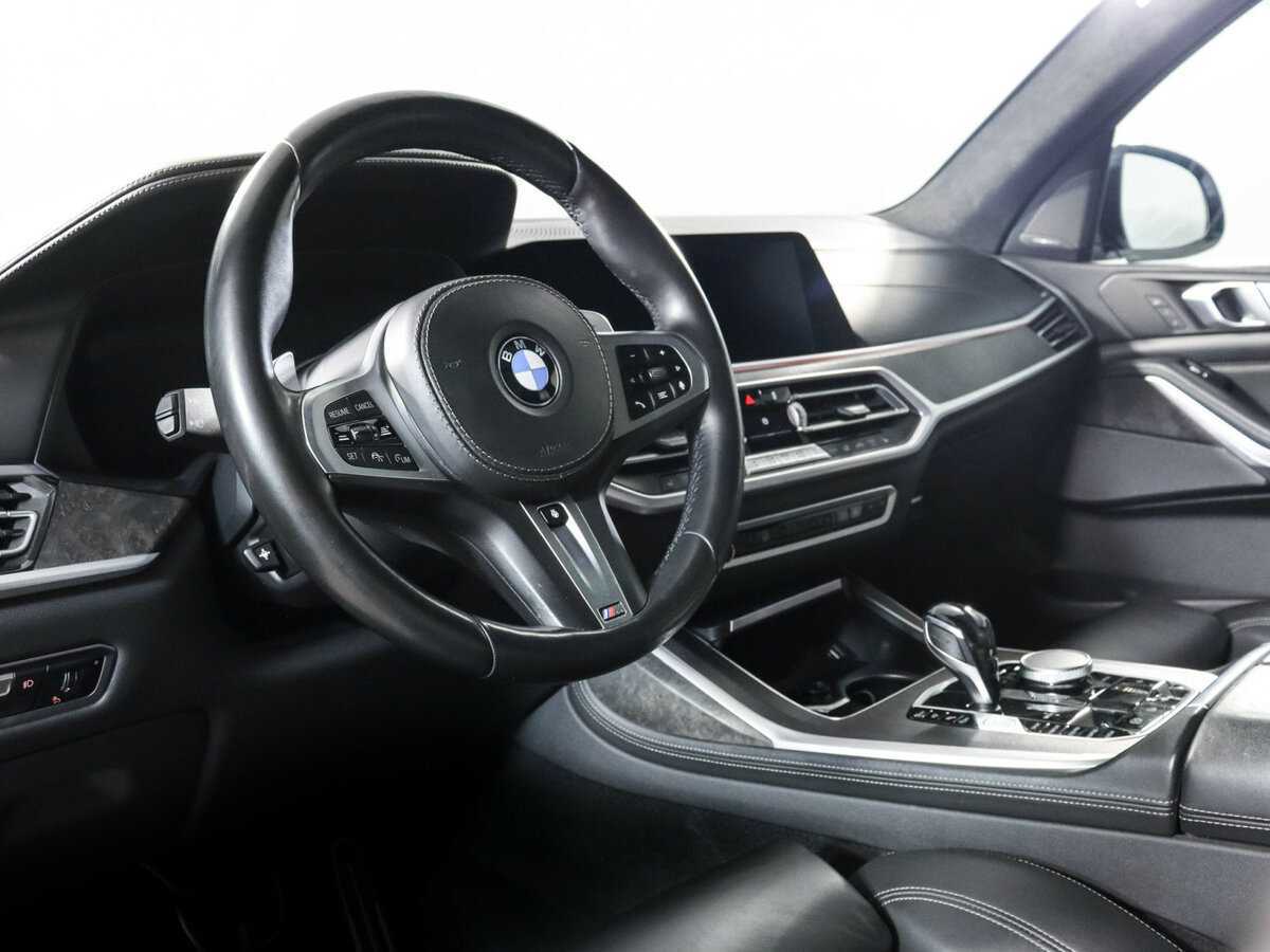 Купить BMW X7 30d, 2021, 79 557 км, фото №14