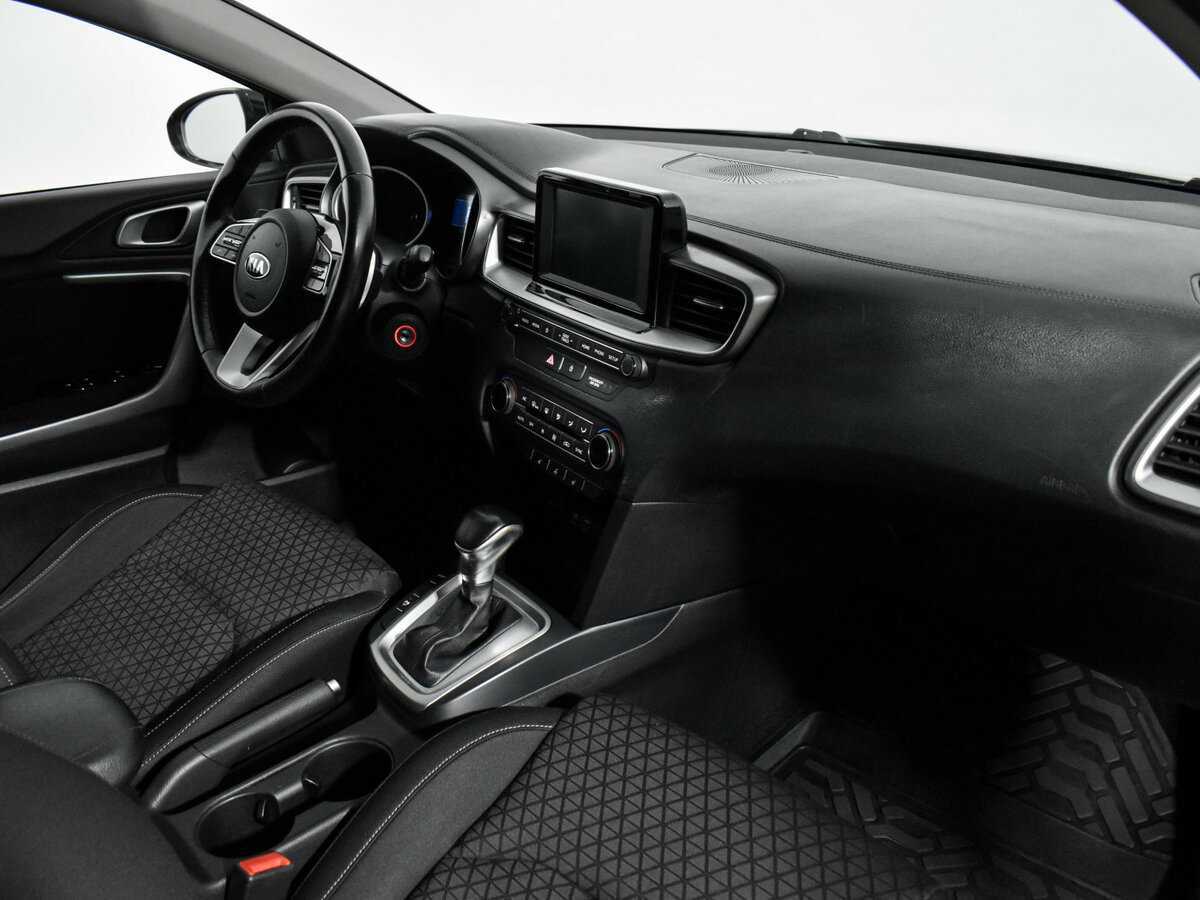 Купить Kia Ceed, 2019, 210 623 км, фото №14