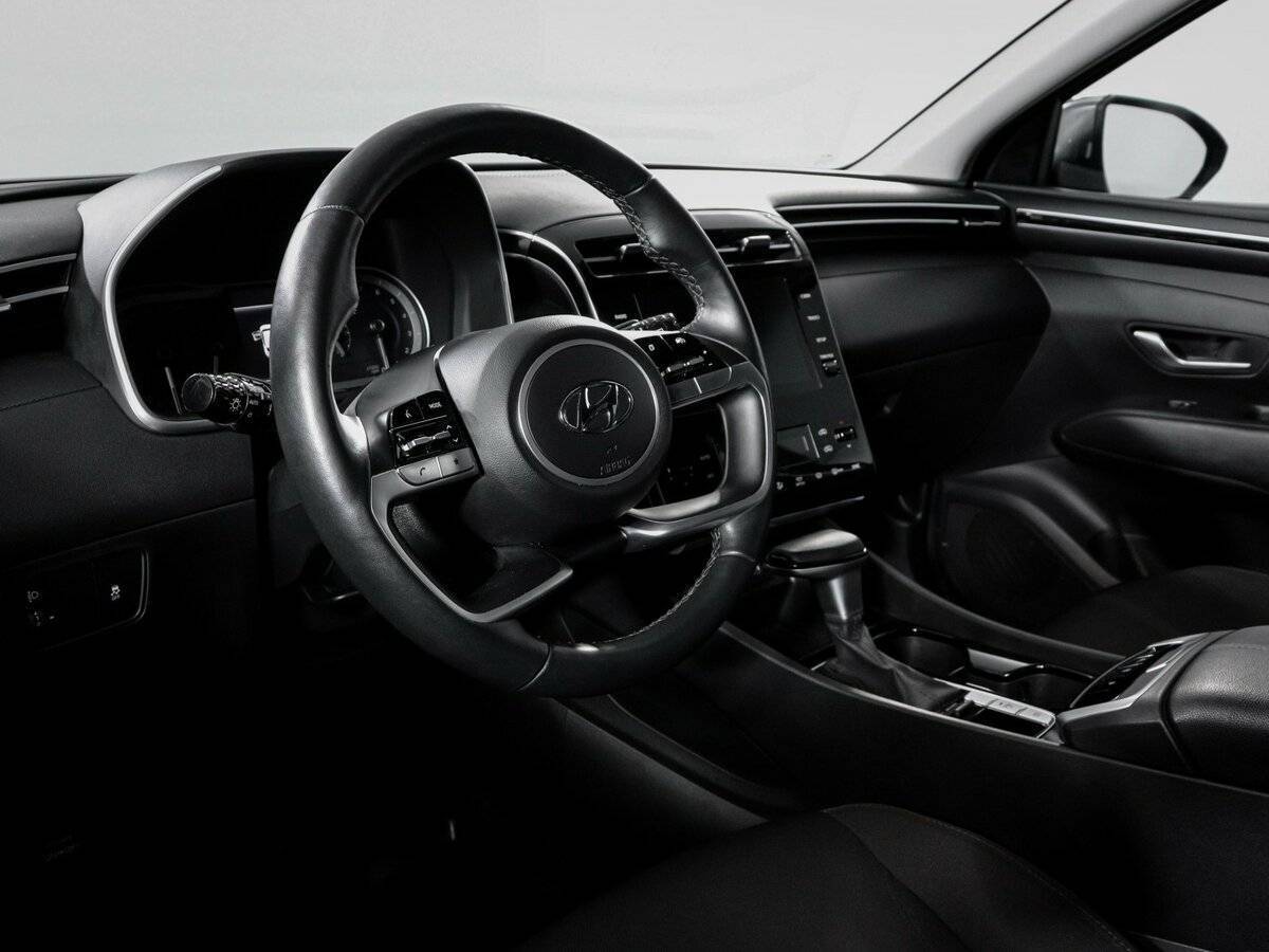 Купить Hyundai Tucson, 2024, 29 352 км, фото №12