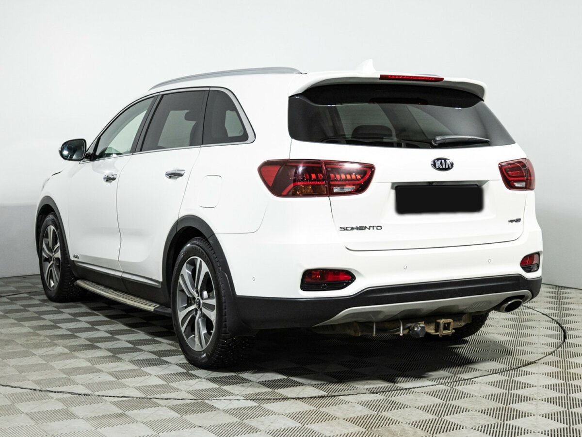 Купить Kia Sorento III Prime Рестайлинг, 2019, 84 964 км, фото №6