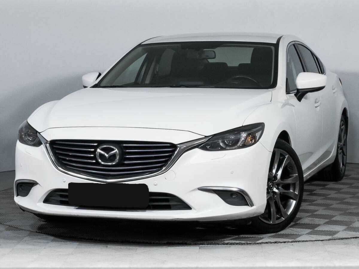 Купить Mazda 6, 2016, 109 125 км, фото №1