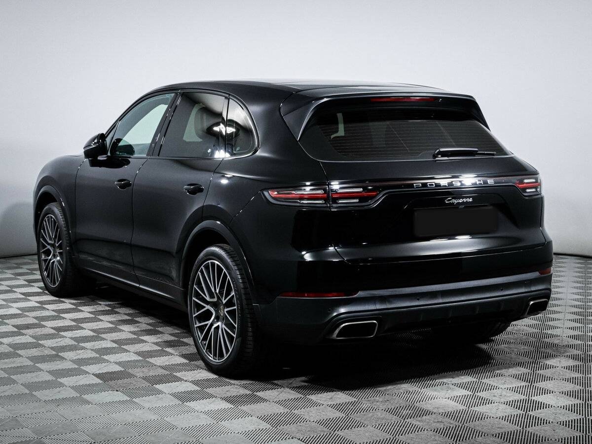 Купить Porsche Cayenne III, 2021, 52 578 км, фото №7