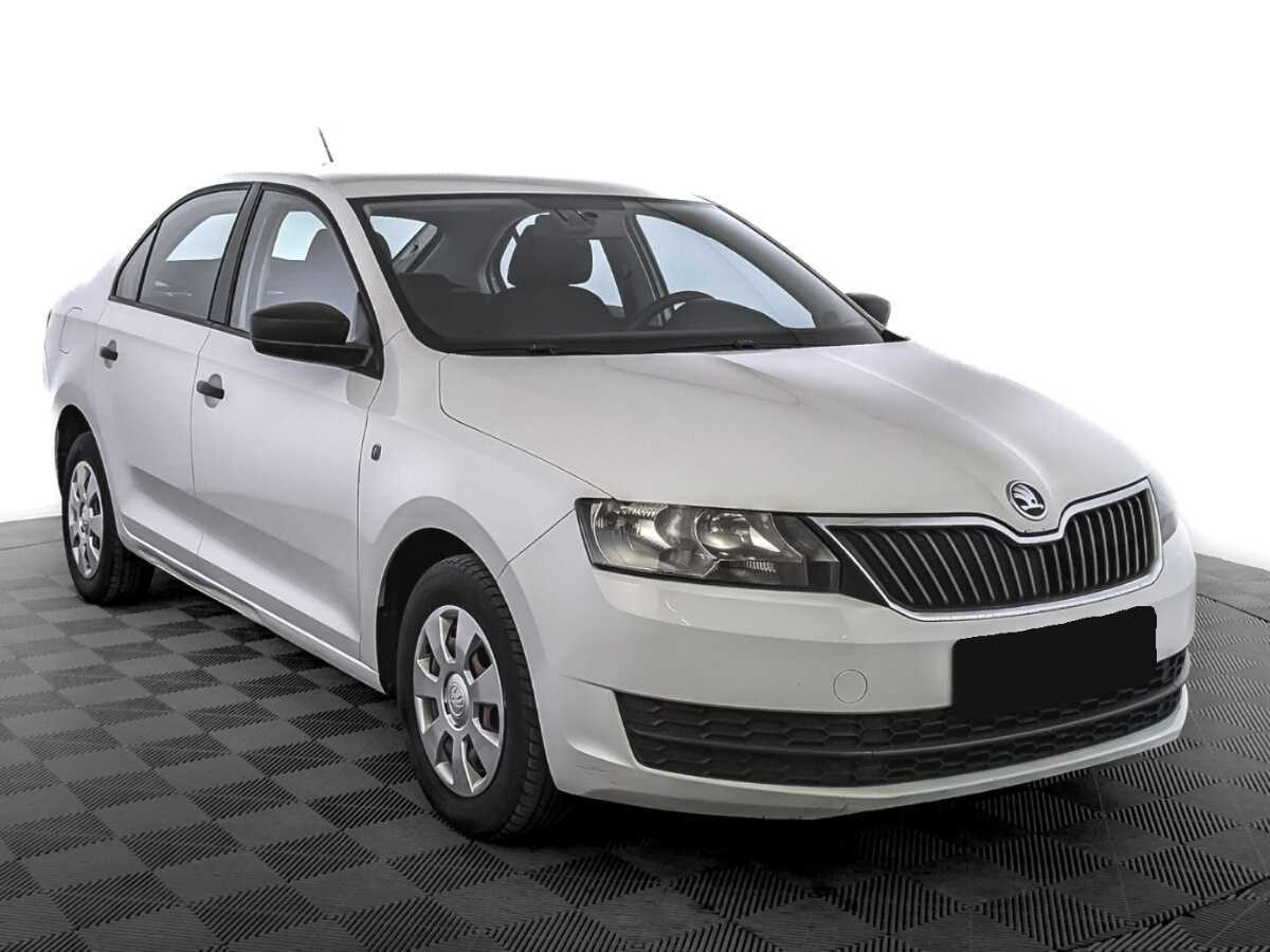 Купить Skoda Rapid, 2017, 189 398 км, фото №3