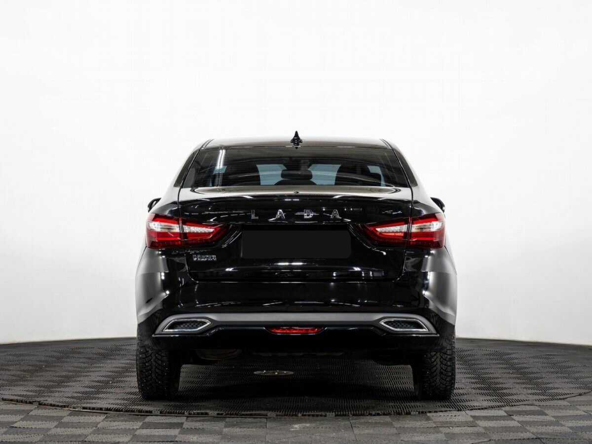 Купить Lada (ВАЗ) Vesta, 2024, 31 655 км, фото №5