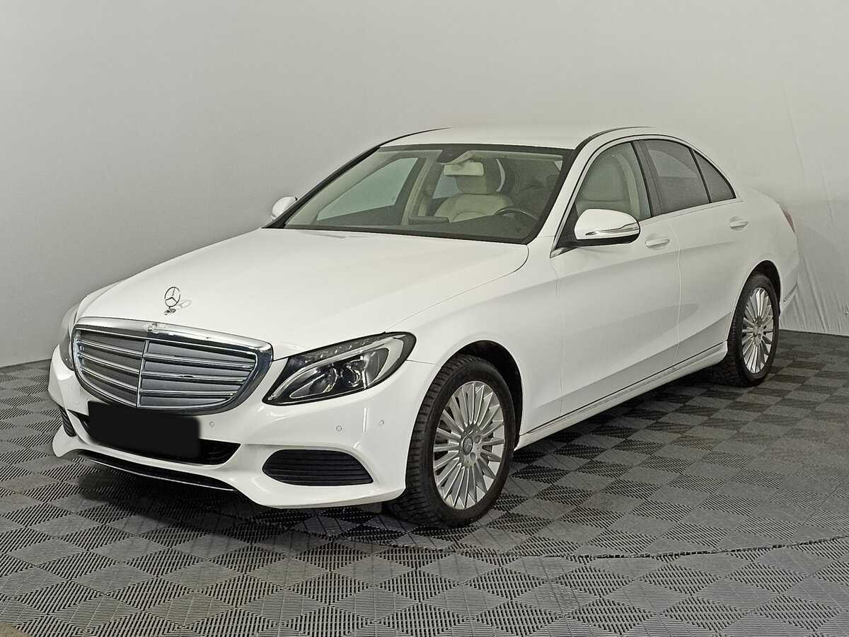 Купить Mercedes-Benz C-Класс 250, 2014, 139 215 км, фото №1