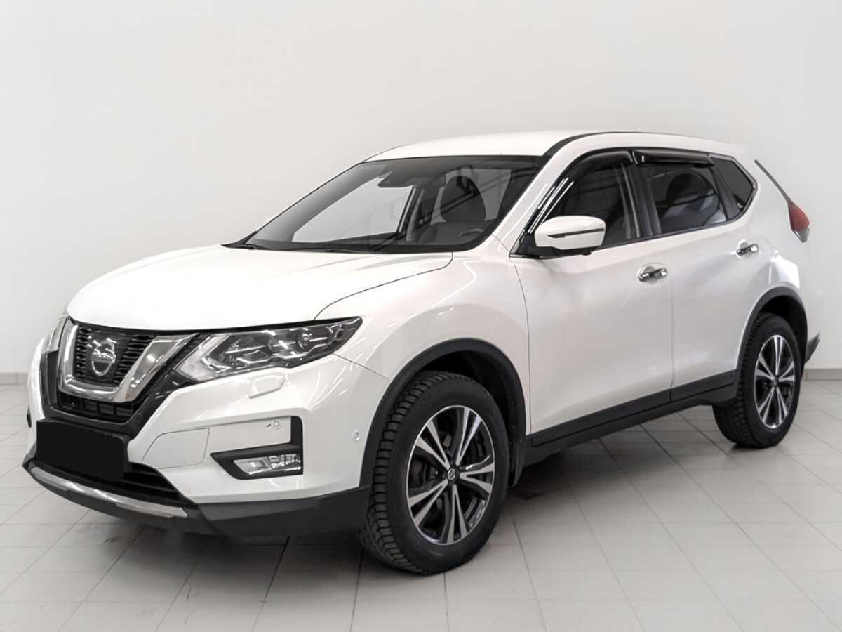 Купить Nissan X-Trail, 2022, 118 069 км, фото №1