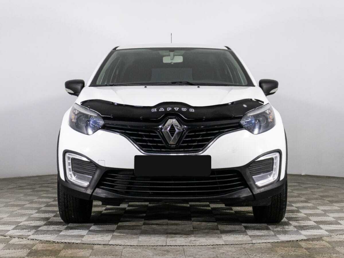 Купить Renault Kaptur, 2018, 110 347 км, фото №2