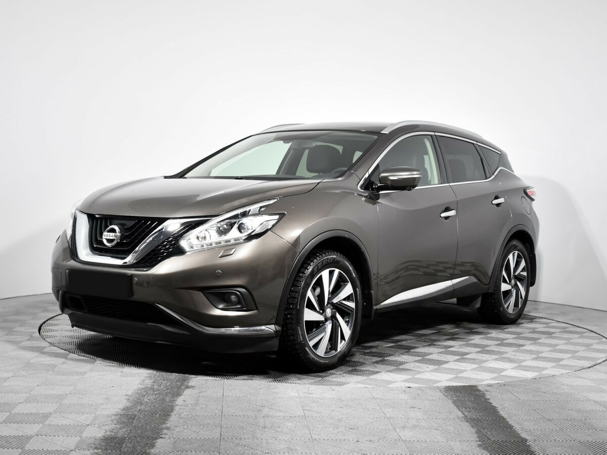 Купить Nissan Murano III (Z52), 2019, 105 006 км, фото №1